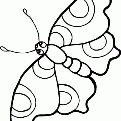 Ourcoloringpage Butterflies 37