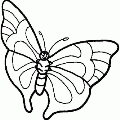 Ourcoloringpage Butterflies 39