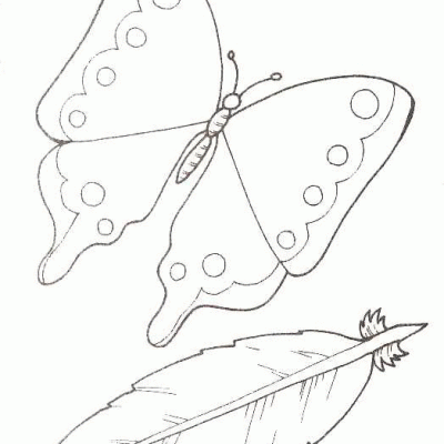 Ourcoloringpage Butterflies 52