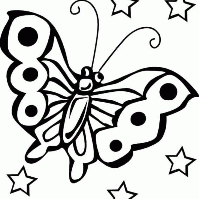 Ourcoloringpage Butterflies 53