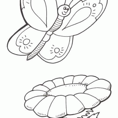 Ourcoloringpage Butterflies 56
