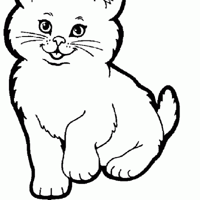 Ourcoloringpage Cats 11