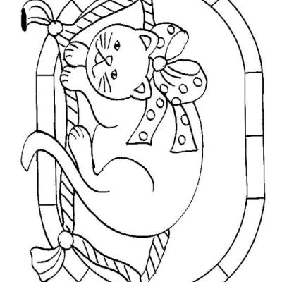 Ourcoloringpage Cats 18