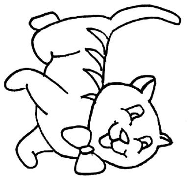 Ourcoloringpage Cats 21