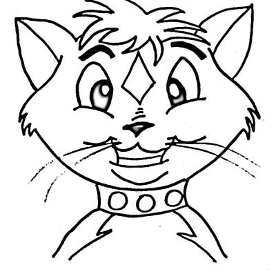 Ourcoloringpage Cats 24