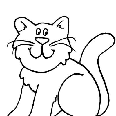 Ourcoloringpage Cats 25