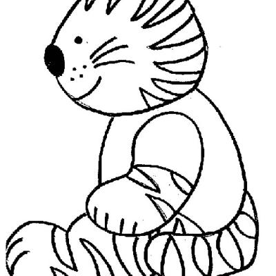 Ourcoloringpage Cats 26