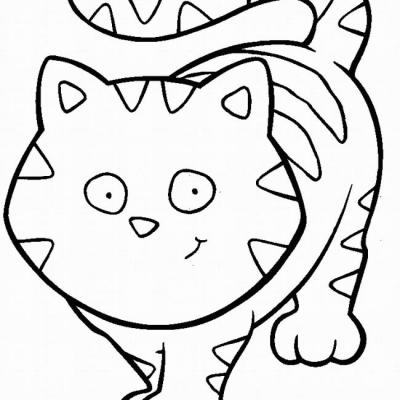 Ourcoloringpage Cats 29