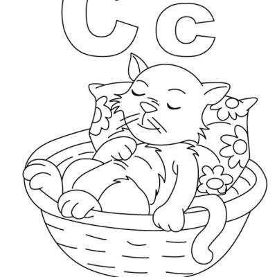 Ourcoloringpage Cats 2