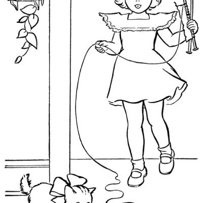 Ourcoloringpage Cats 32