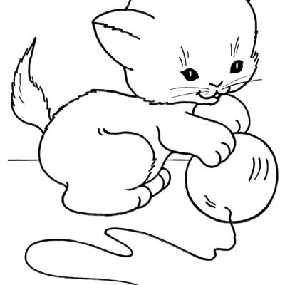 Ourcoloringpage Cats 33