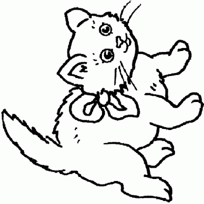 Ourcoloringpage Cats 6