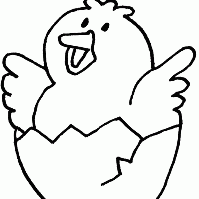 Ourcoloringpage Chicks 12