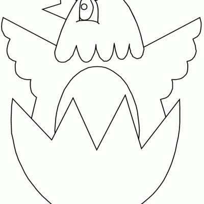 Ourcoloringpage Chicks 13