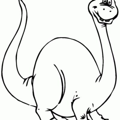 Ourcoloringpage Dinosaurs 11