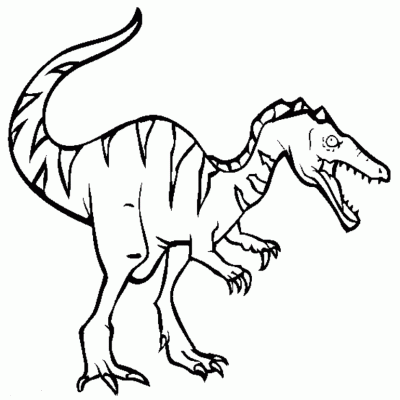 Ourcoloringpage Dinosaurs 12
