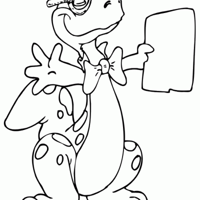Ourcoloringpage Dinosaurs 17