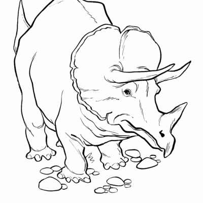 Ourcoloringpage Dinosaurs 18