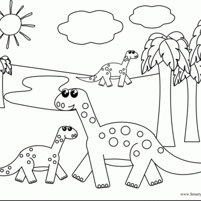 Ourcoloringpage Dinosaurs 19