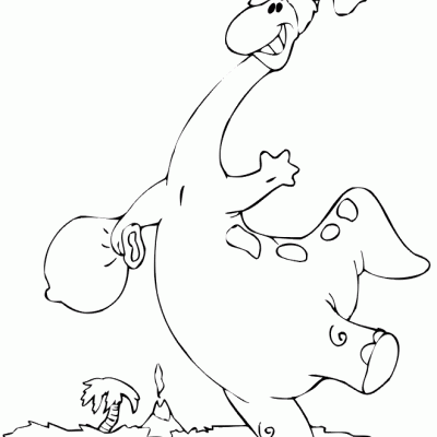 Ourcoloringpage Dinosaurs 22