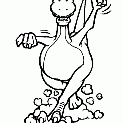 Ourcoloringpage Dinosaurs 25