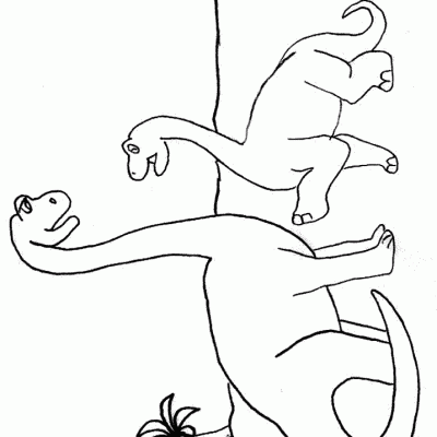 Ourcoloringpage Dinosaurs 26