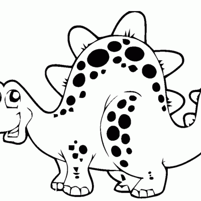 Ourcoloringpage Dinosaurs 28