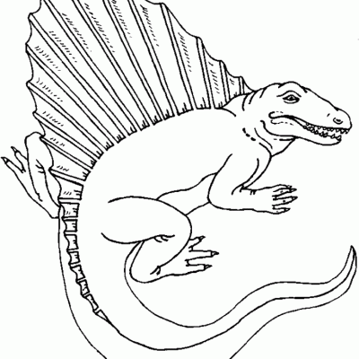 Ourcoloringpage Dinosaurs 29
