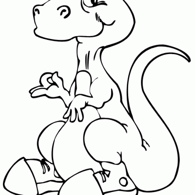 Ourcoloringpage Dinosaurs 32