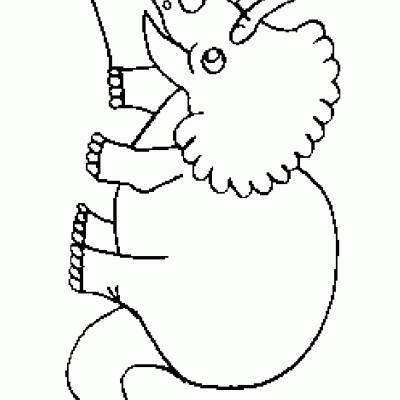 Ourcoloringpage Dinosaurs 33