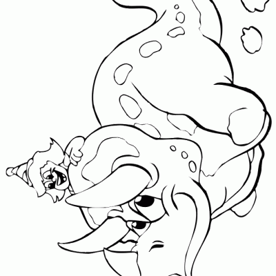 Ourcoloringpage Dinosaurs 34
