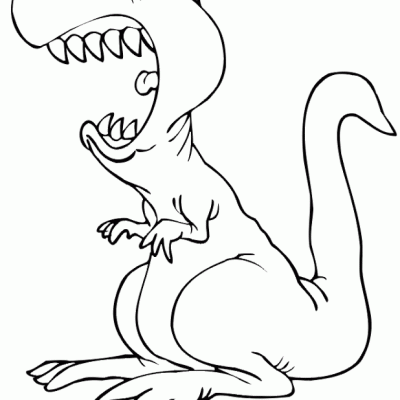 Ourcoloringpage Dinosaurs 3