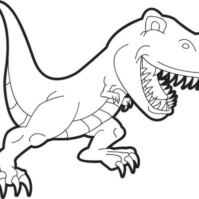 Ourcoloringpage Dinosaurs 41