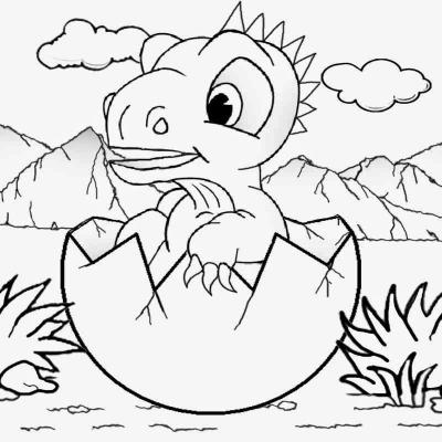 Ourcoloringpage Dinosaurs 46