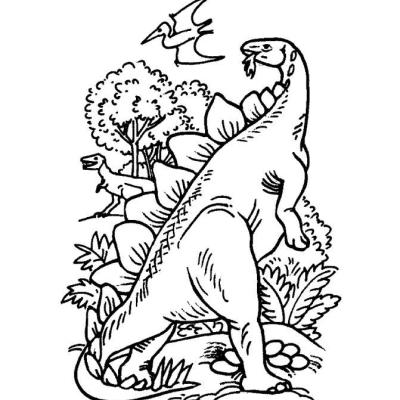 Ourcoloringpage Dinosaurs 47