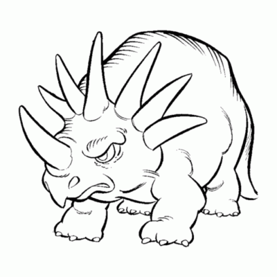 Ourcoloringpage Dinosaurs 52
