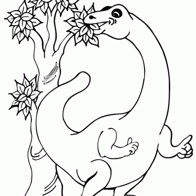 Ourcoloringpage Dinosaurs 55