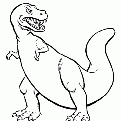 Ourcoloringpage Dinosaurs 7