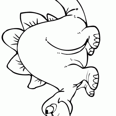 Ourcoloringpage Dinosaurs 8