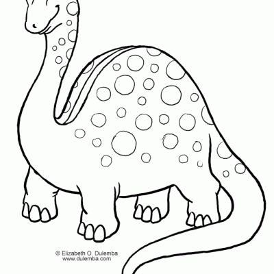 Roaring Fun with Dinosaur Coloring Pages - Explore the Prehistoric World with Printable Coloring Sheets for Kids!