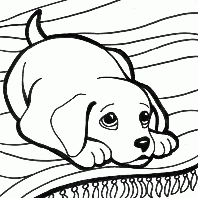 Ourcoloringpage Dogs 10