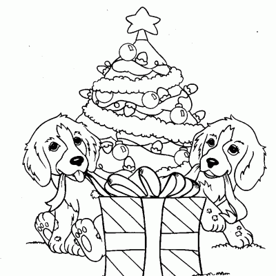 Ourcoloringpage Dogs 11