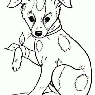 Ourcoloringpage Dogs 14