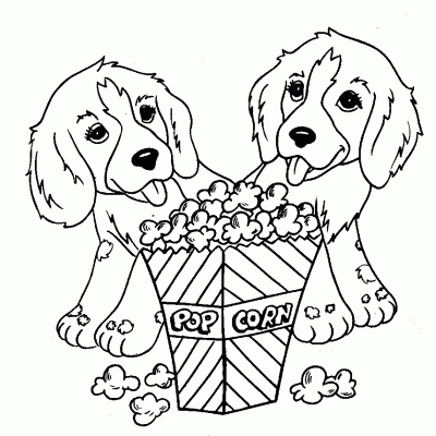 Ourcoloringpage Dogs 15