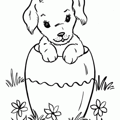 Ourcoloringpage Dogs 16