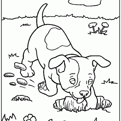 Ourcoloringpage Dogs 18