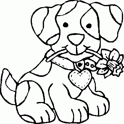Ourcoloringpage Dogs 19