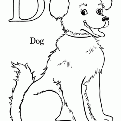 Ourcoloringpage Dogs 23