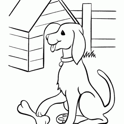 Ourcoloringpage Dogs 26