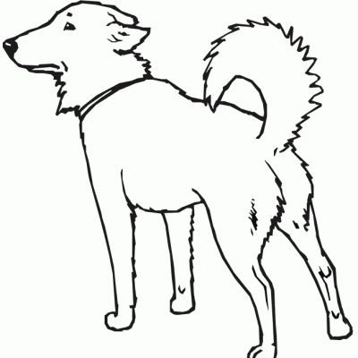 Ourcoloringpage Dogs 2